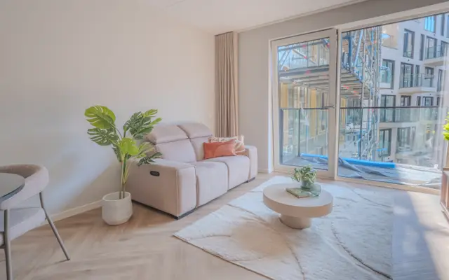 Foto van Burnhamstraat 59, Hoofddorp