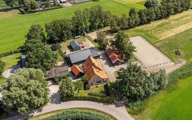 Foto van Onderweg 1, Ederveen