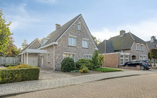 Foto van Poelruiter 45, Budel-Schoot