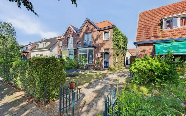 Foto van Nieuwe Mollenhutseweg 15, Nijmegen