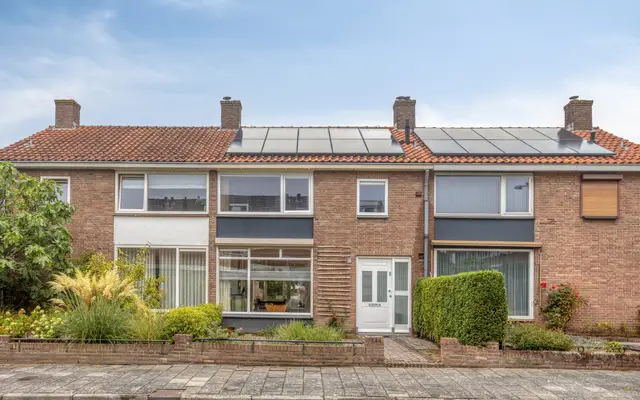Foto van Gouden Torrenstraat 30, Nijmegen