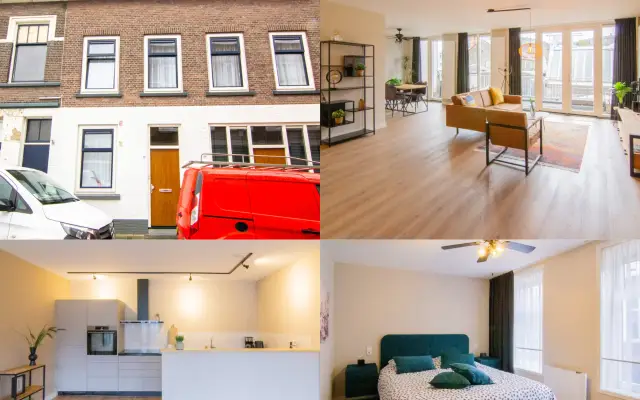 Foto van Mariastraat 19 A, Schiedam