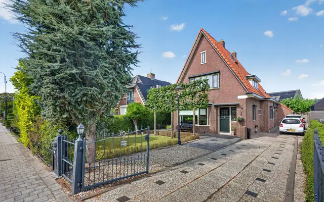 Foto van Boezemweg 4, Dirksland