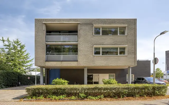 Foto van Kamerikstraat 36, Tilburg
