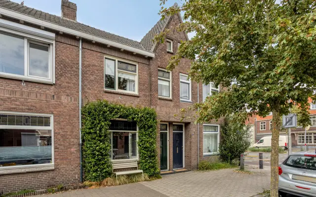 Foto van Van Goorstraat 1 A, Tilburg