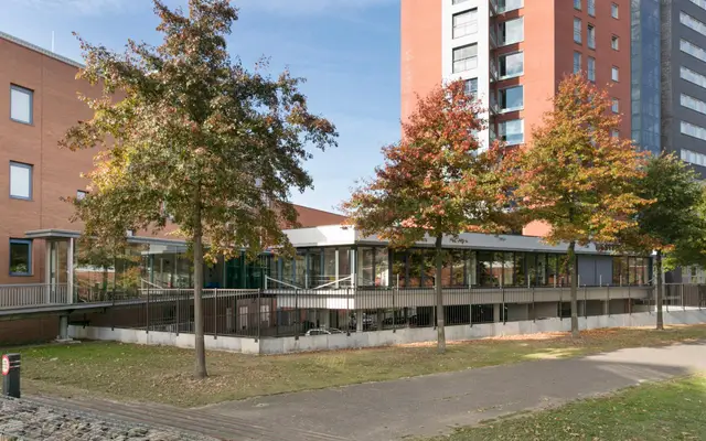 Foto van Onderwijsboulevard 219, S Hertogenbosch
