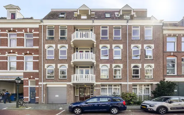 Foto van Hollanderstraat 16 C, 's-Gravenhage