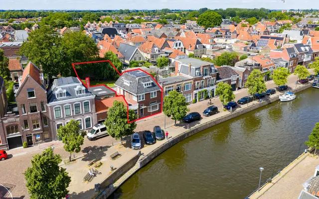 Foto van Bothniakade 3 a, SNEEK