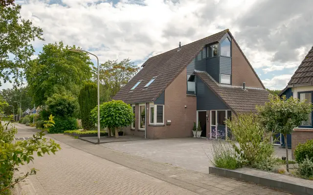 Foto van Selhof 14, Westerbork