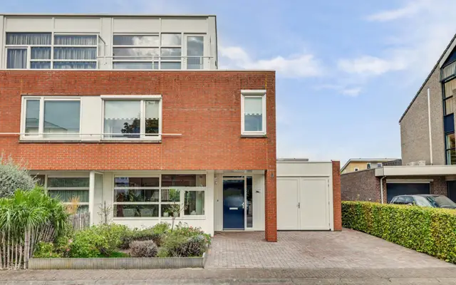 Foto van Zilverschoonstraat 16, Heinkenszand