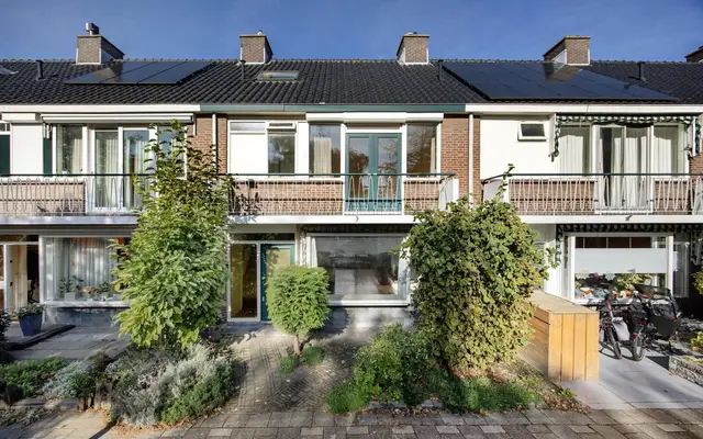 Foto van Haarlemmerstraat 268, Leiden