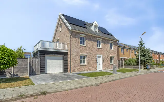 Foto van Jacintastraat 56, Graauw