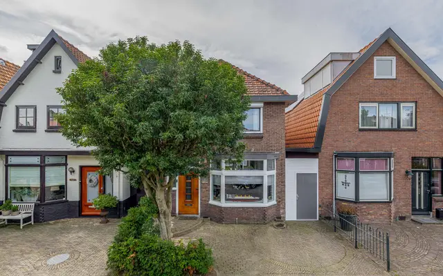 Foto van Cornelis Matersweg 45, Beverwijk