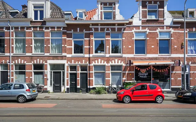 Foto van Regentesselaan 378, 's-Gravenhage
