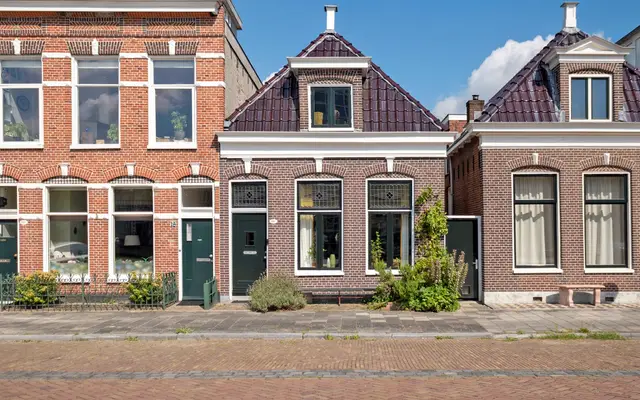Foto van Eemskanaal 20, Groningen