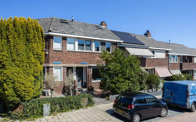 Foto van Koekoekstraat 72, Gouda