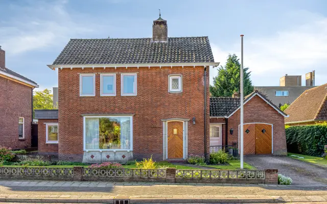 Foto van Buurserstraat 46, Haaksbergen