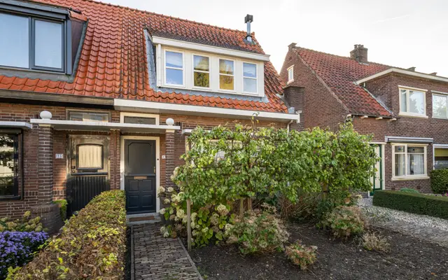 Foto van Wernerlaan 27, Dirksland