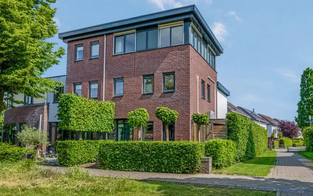 Foto van Pijlpuntstraat 2, Nijmegen