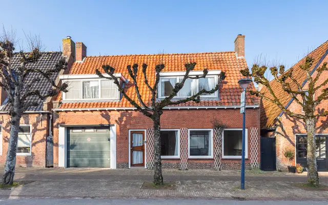 Foto van Voorstraat 2, Tuin type