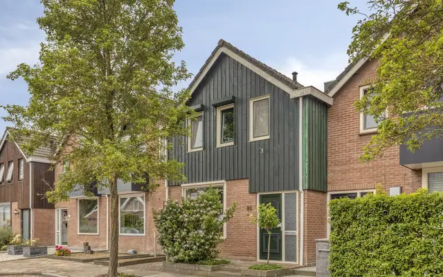 Foto van Raadhuisstraat 28, 's-Gravenpolder