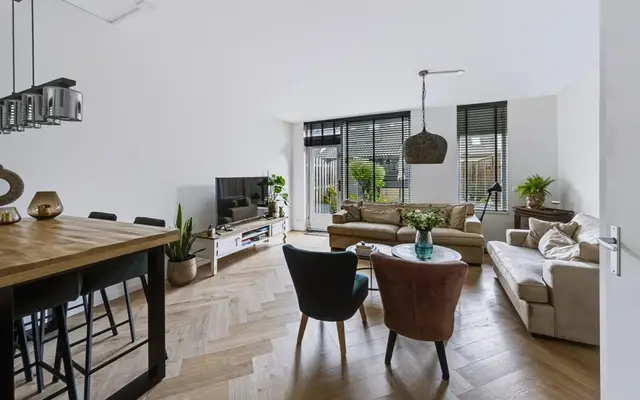 Foto van Wilhelmina Druckerstraat 8, Spijkenisse