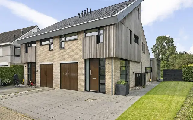 Foto van Kouwe 23, Dokkum