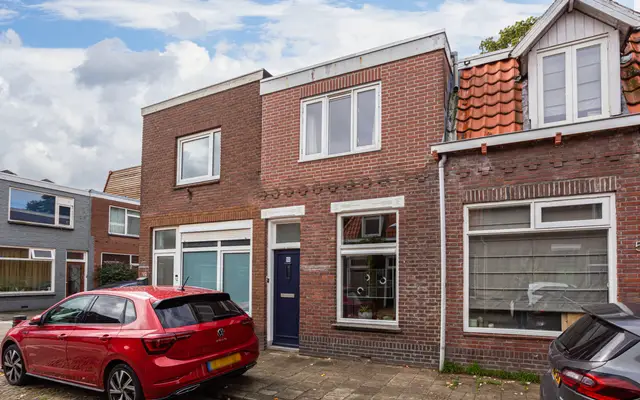 Foto van Bremstraat 50, Utrecht