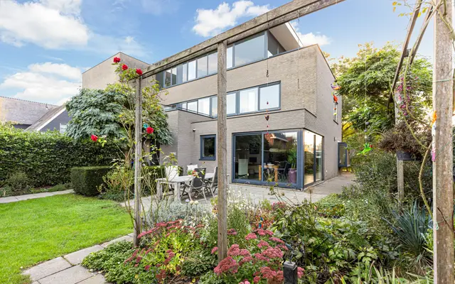 Foto van Monnetlaan 11, Woerden