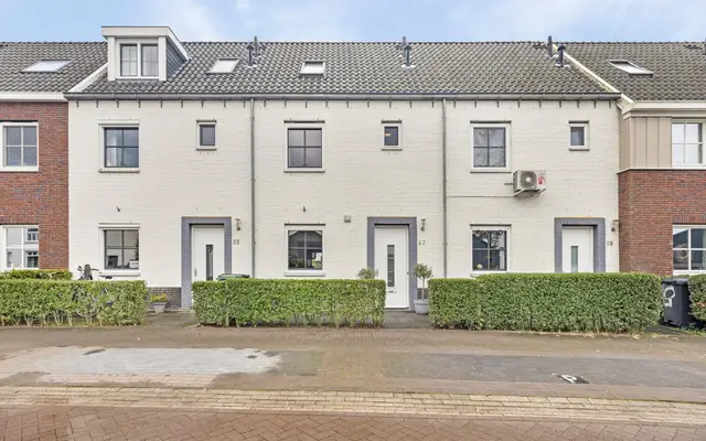 Foto van Apollolaan 57, Oostzaan