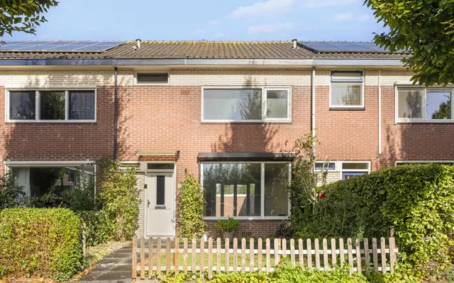 Foto van Gerrit van Doornikstraat 8, Breukelen