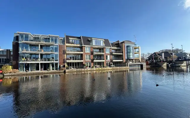 Foto van Raadhuisstraat 195, Alphen aan den Rijn