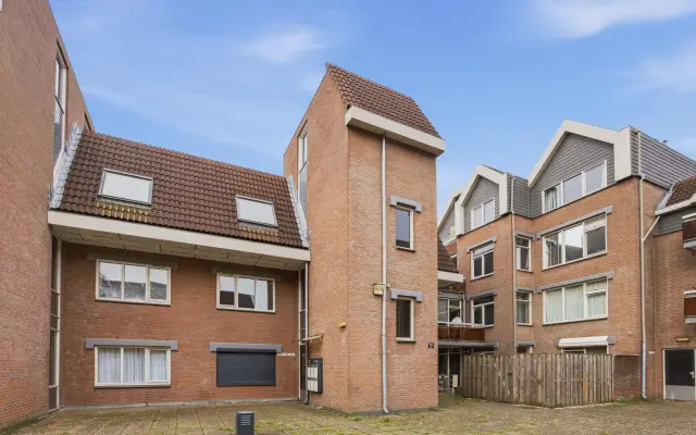 Foto van Middellaan 316, Breda
