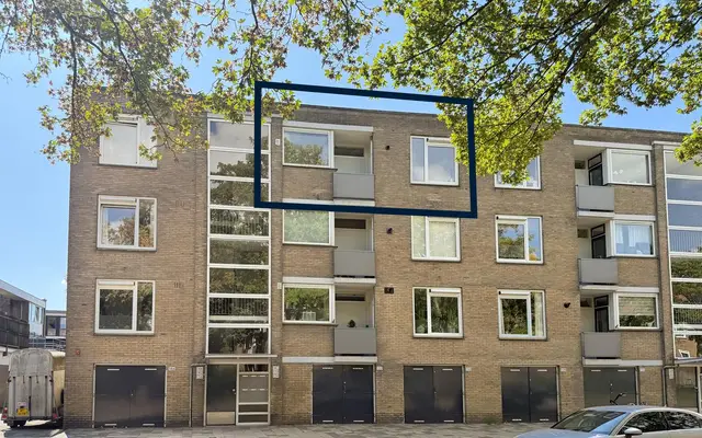 Foto van Willem de Zwijgerlaan 142, Alkmaar
