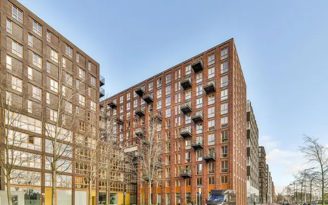 Foto van Veembroederhof 126, Amsterdam