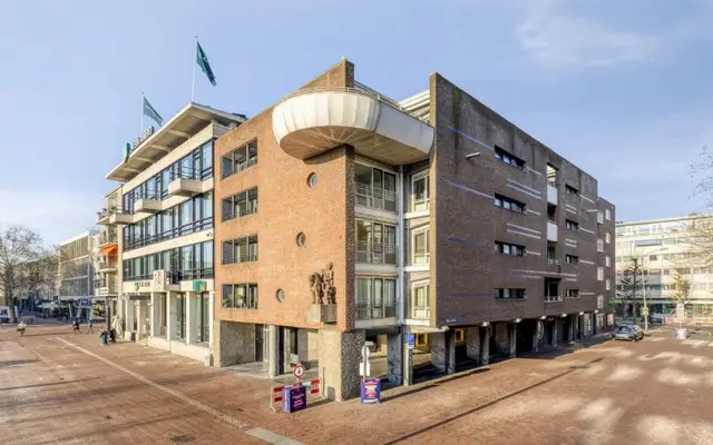 Foto van Grote Markt 24 3, Groningen