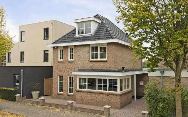 Foto van H.B. Blijdensteinlaan 99, Enschede