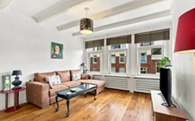 Foto van Van Oldenbarneveldtstraat 96 3, Amsterdam