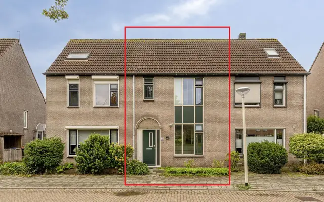 Foto van Groenplaats 5, Bergen op Zoom