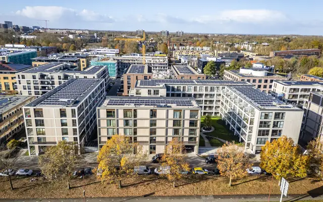 Foto van Fultonbaan 30 28, Nieuwegein