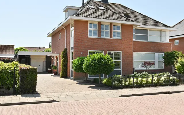 Foto van Simon Luymesstraat 1, Nieuw-Vossemeer