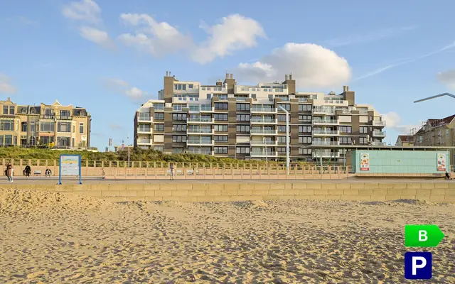 Foto van Zeekant 50 J, Den Haag