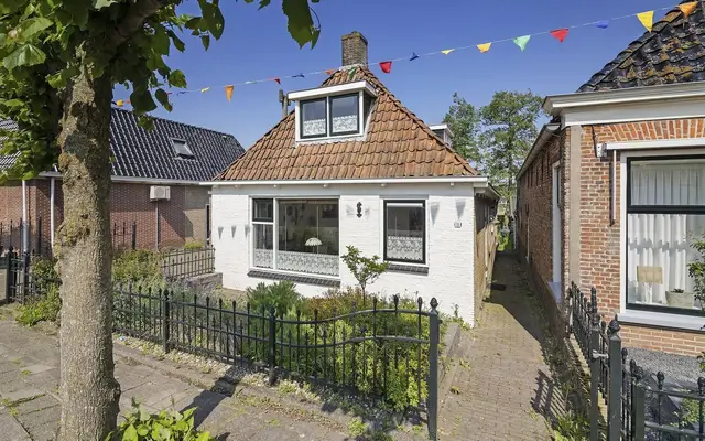 Foto van Ljouwerterdyk 11, Holwert