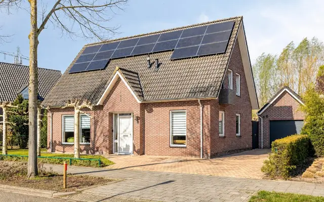 Foto van Veldbloemstraat 10, Weert