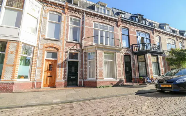 Foto van Hasseltsestraat 14, Den Haag