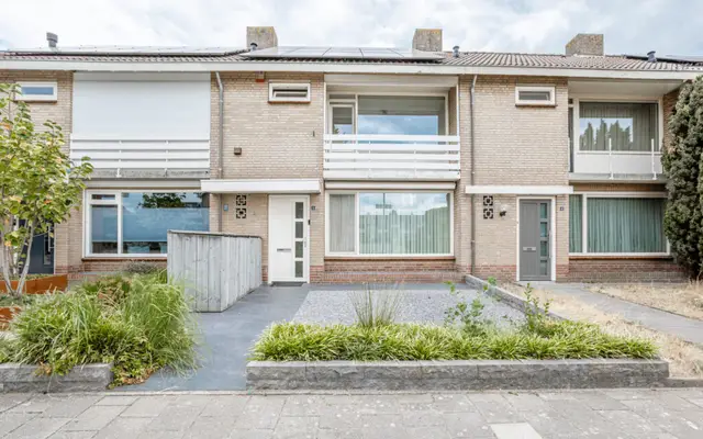 Foto van Ruymheuvel 6, Moergestel