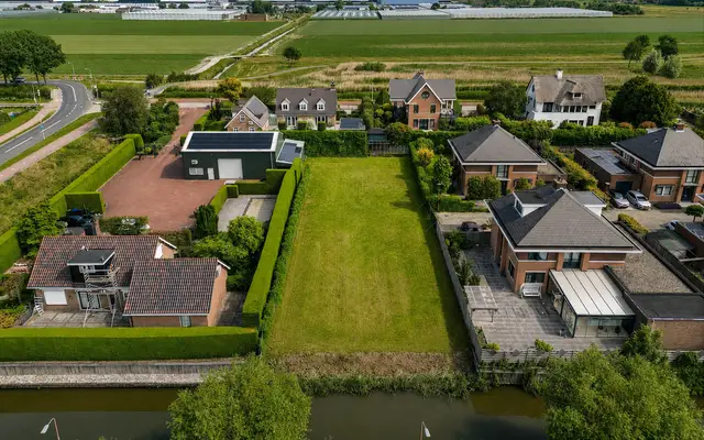 Foto van Molenhof 3, Bleiswijk