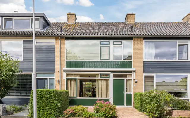 Foto van Populierenhof 52, Bodegraven