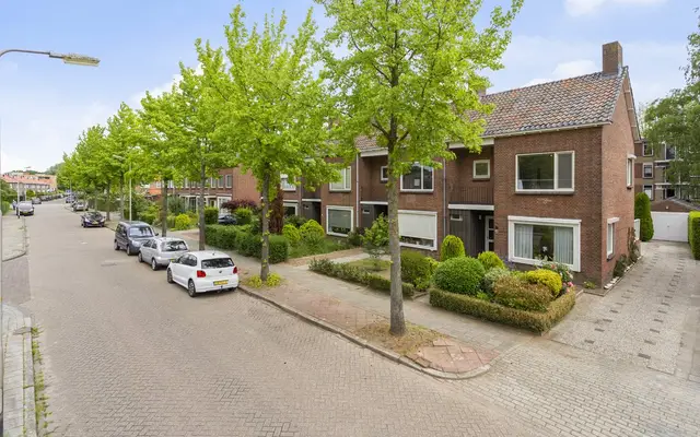 Foto van Constantijn Huygensstraat 38, Deventer