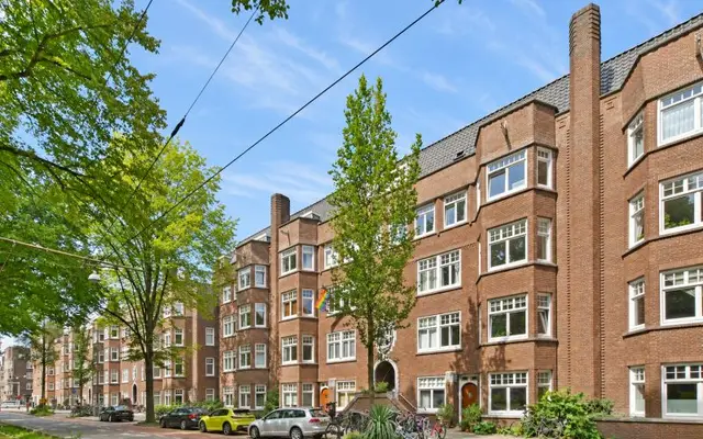 Foto van Churchill-laan 192 1, Amsterdam